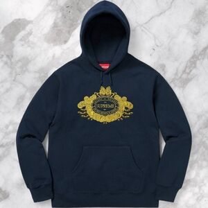 Supreme Love Or Hate Hoodie